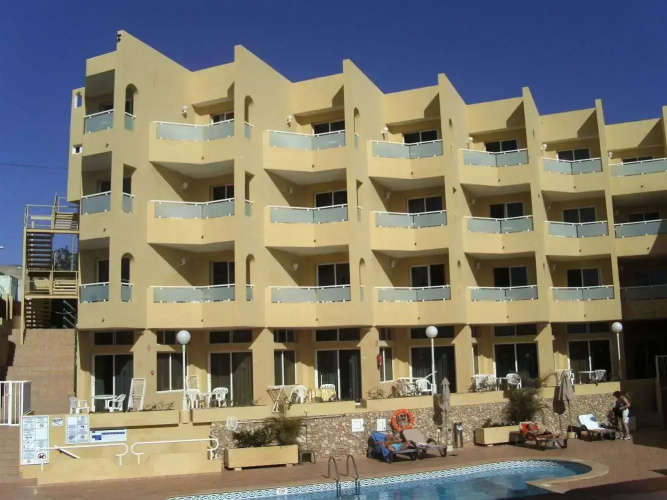 Morasol Apartamentos