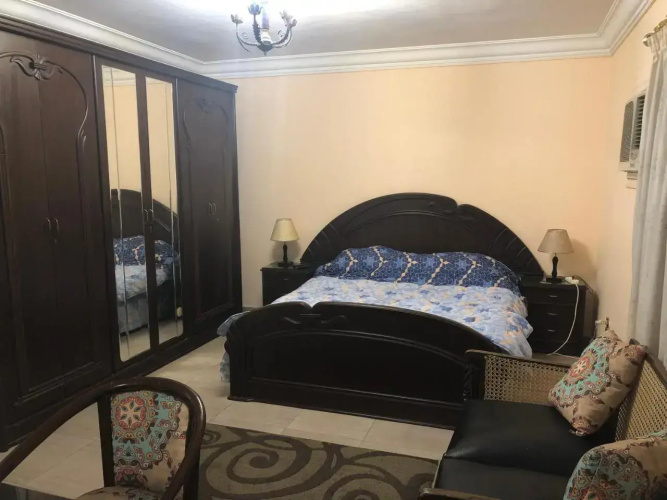 Three Bedrooms Apartment Degla Maadi
