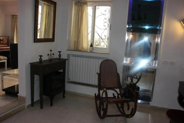 Appartement Alain savary