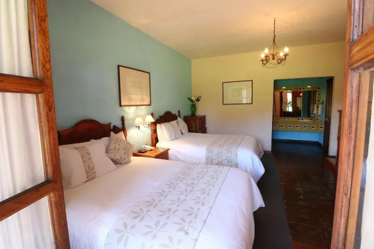 Misión Patzcuaro