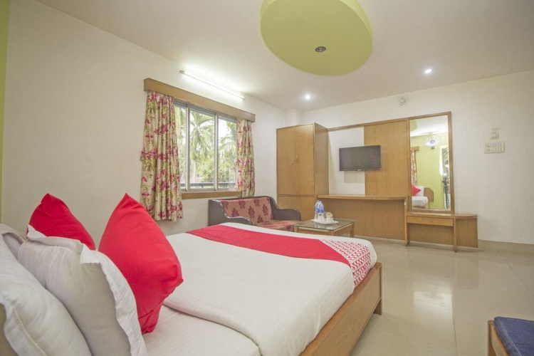 Hotel Nandanik palace
