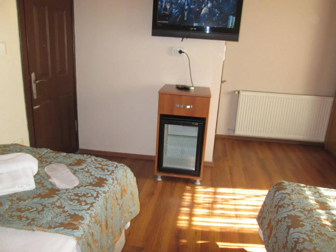 Sefa Plus Hotel