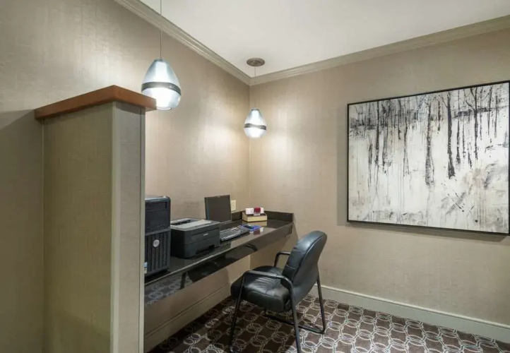 Residence Inn Boston Franklin