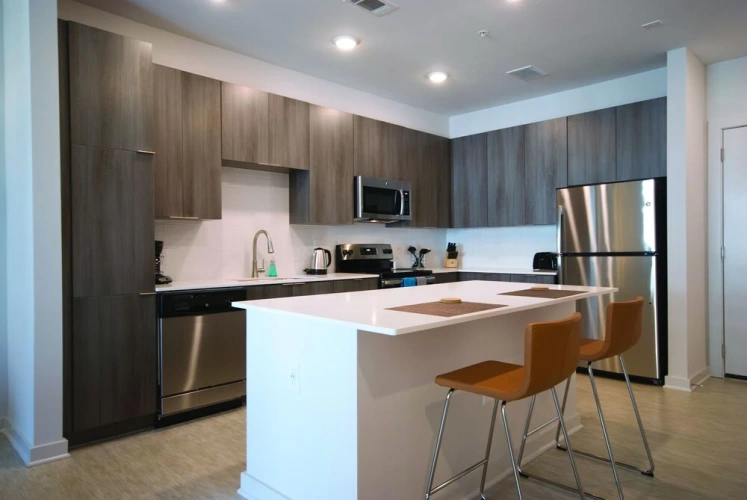 1 Bedroom Luxury Suite