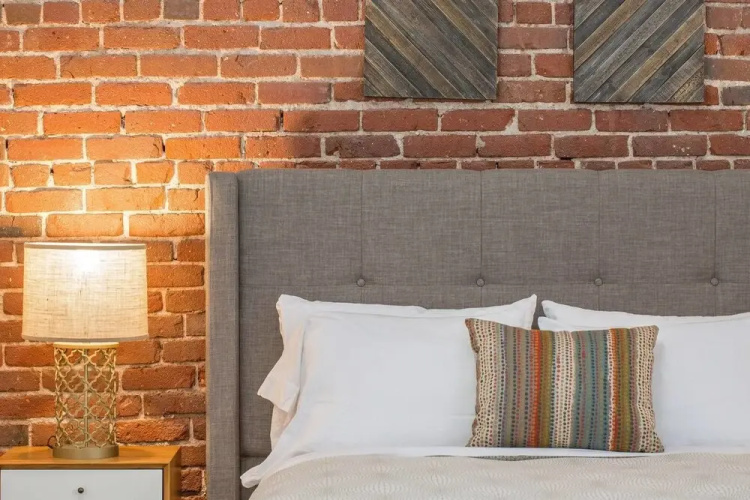 Brand New Huge Ace Hotel Style Loft