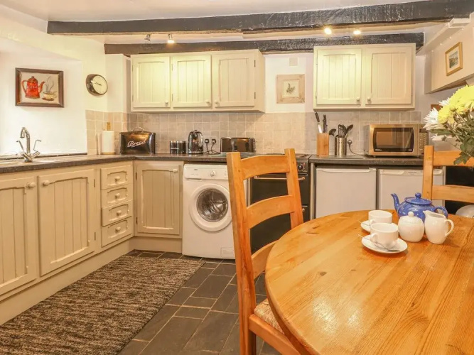Churchgate Cottage