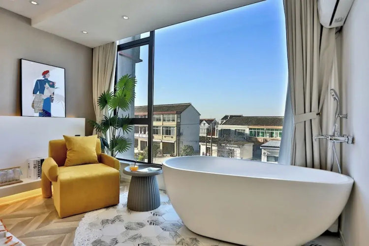 Shanghai Yinxubai Designer Homestay