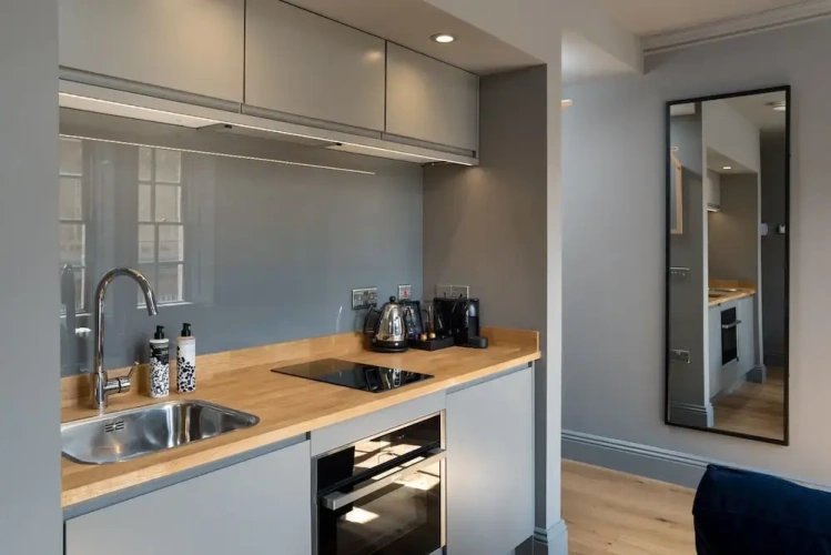 Standard Double Studio with city view