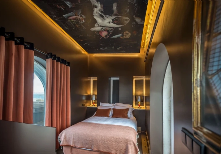 Premium Double Suite with river view