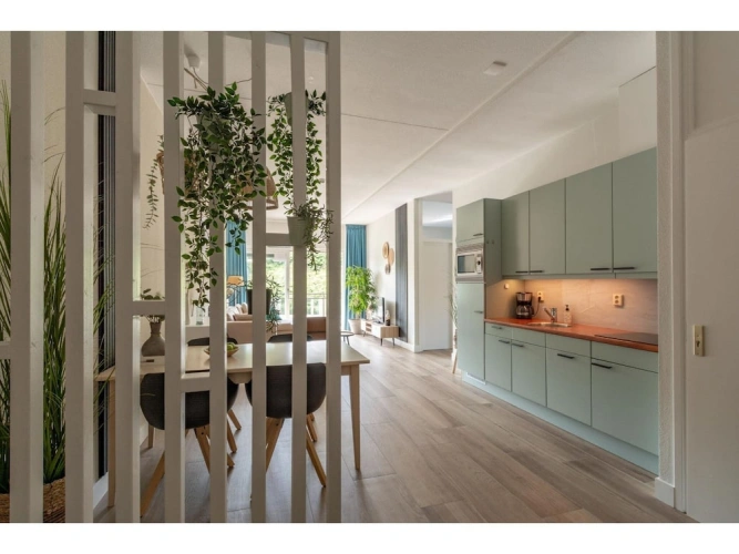 2 Bedrooms Classic Apartment