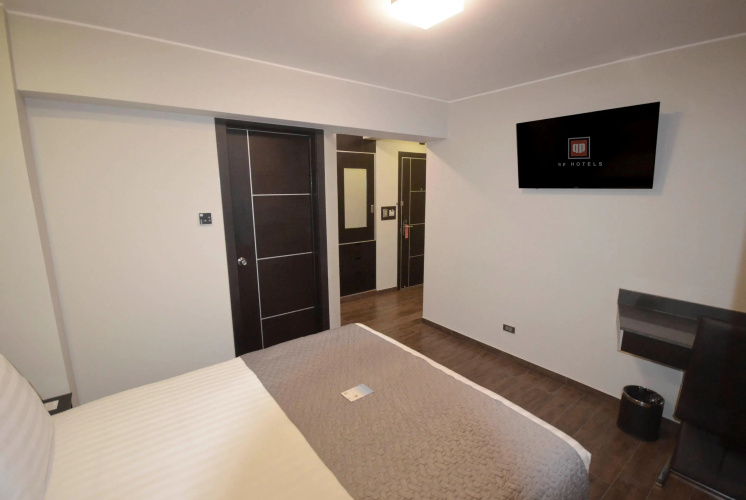 Qp Hotels Trujillo photo 6