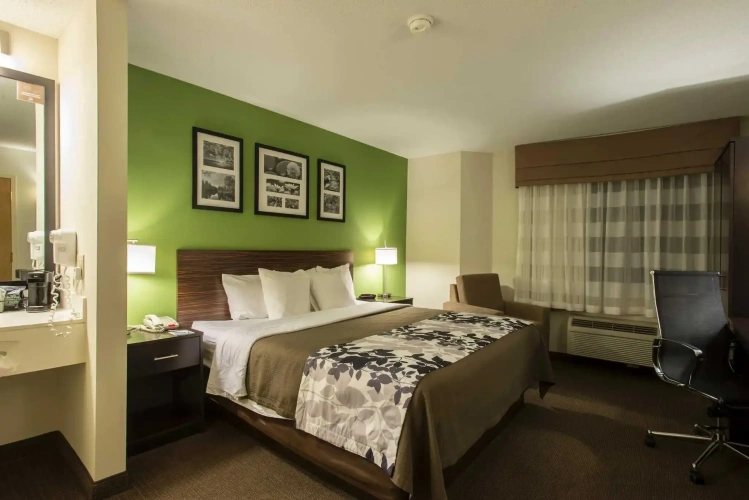 Standard room