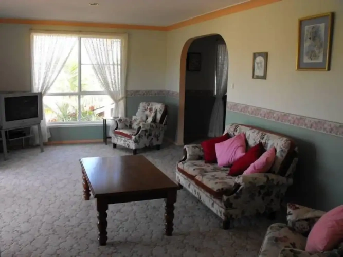 Standard room with balcony