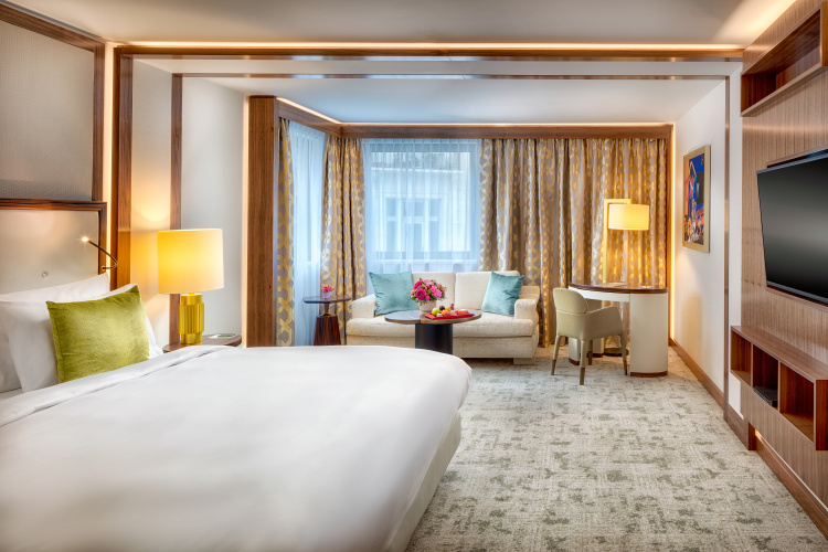 Kempinski Hotel Corvinus Budapest photo 9
