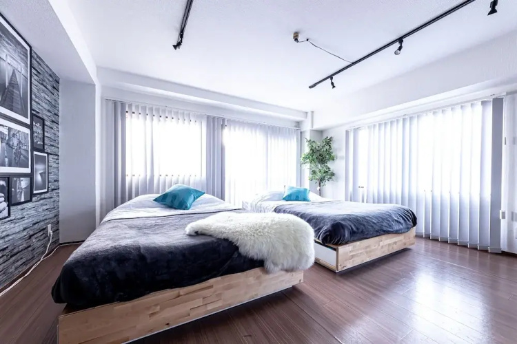 B6. Stylish & Modern Studio #Shinjuku