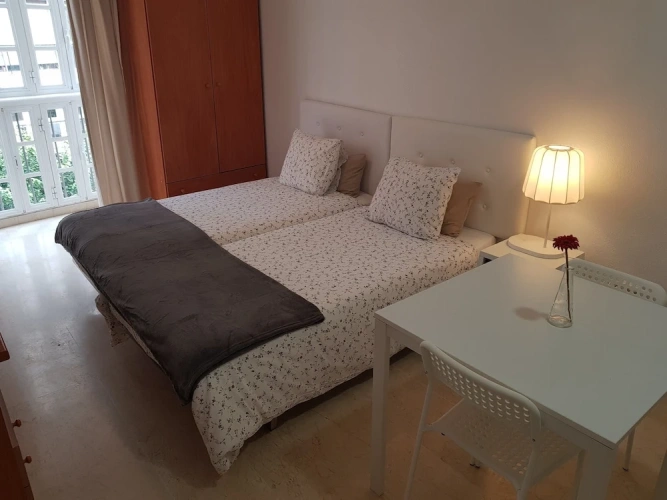 Standard Studio with balcony