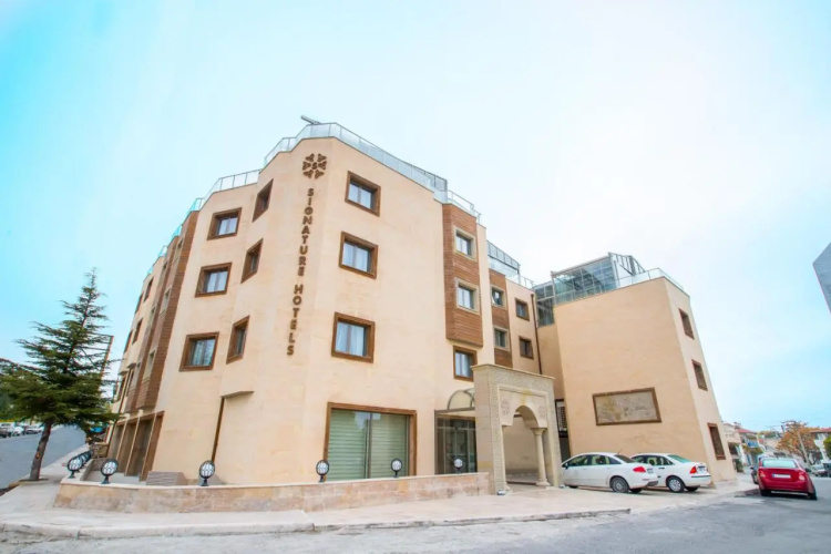 Signature Hotels & Spa - Cappadocië