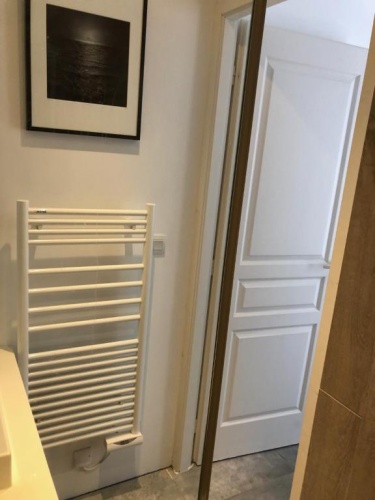 Hotel rooms