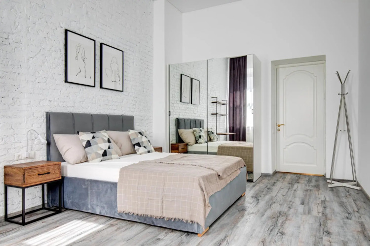 Фотография номера квартиры Апартаменты Welcome Home Большая Морская 13 (3 спальни)