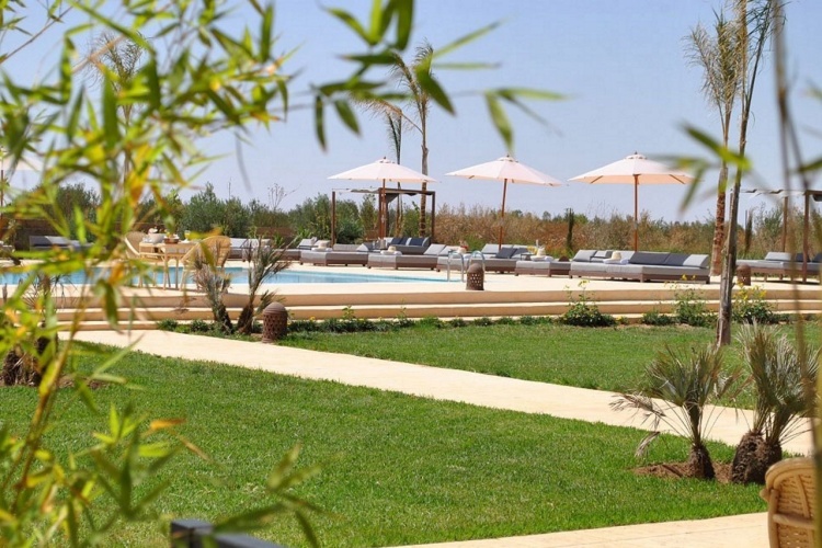 Taj Atlas Wellness Boutique Hotel & Spa photo 19