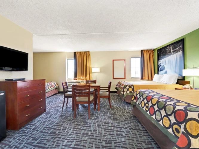 Standard Double room
