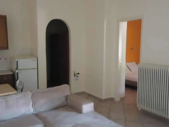 Standard Double room with garden view