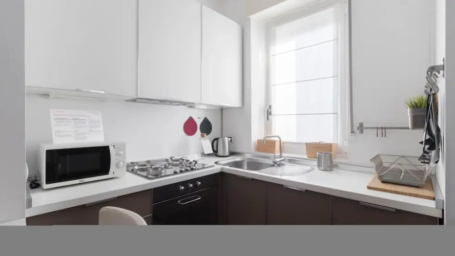 1 Bedroom Double Apartment