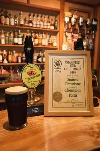 The Strands Inn & Brewery
