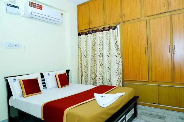 J k homestay