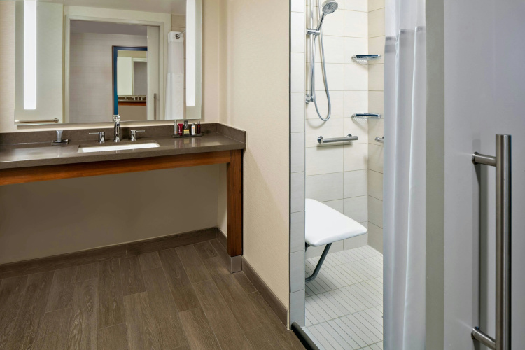 Houston Airport Marriott At George Bush Intercontinental photo 10