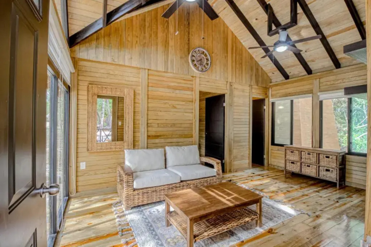 Cabin 1 Cozumel at Coba Tulum