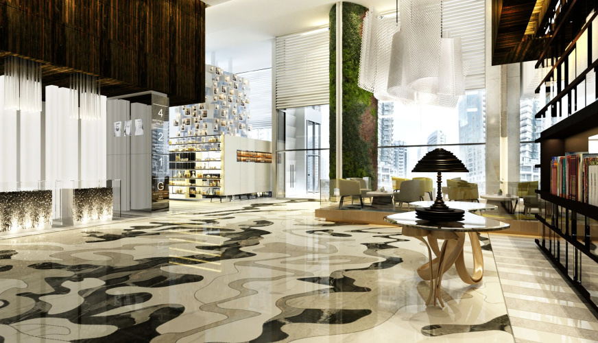 Crowne Plaza Dubai Marina photo 18