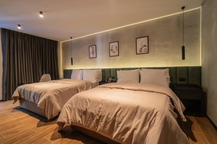 Deluxe Single room