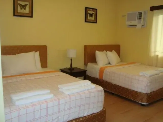 Executive room
