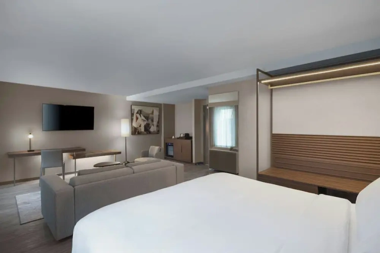 Double Junior Suite
