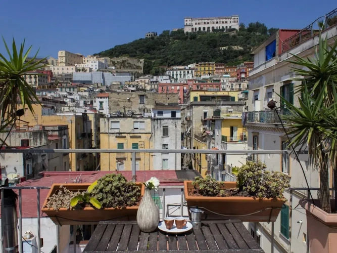 1 Bedroom Apartment with city view