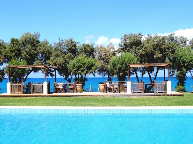 Arion Beach Hotel