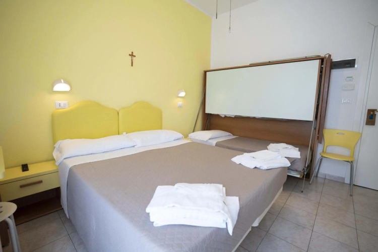 Hotel Odeon Rimini