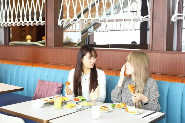 Hotel Springs Makuhari Premier