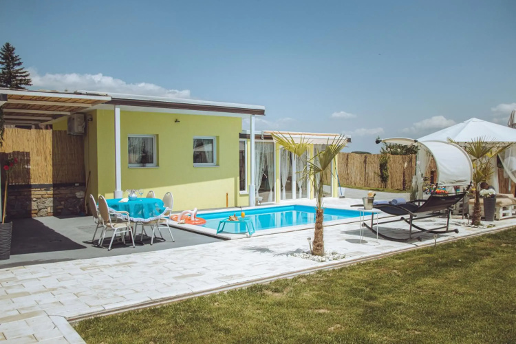 Bungalow Lux