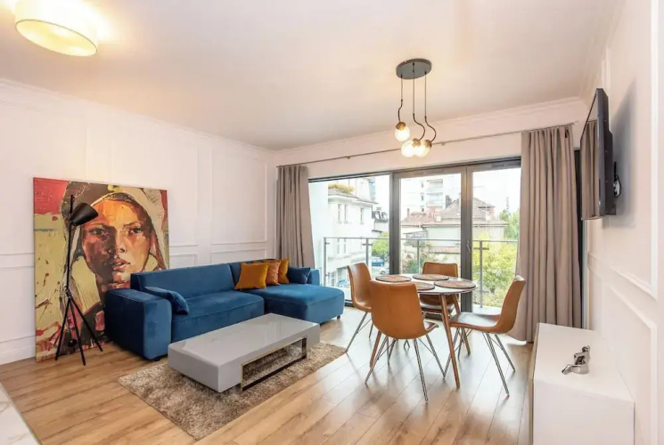 Super-Apartamenty VIP Jacuzzi III