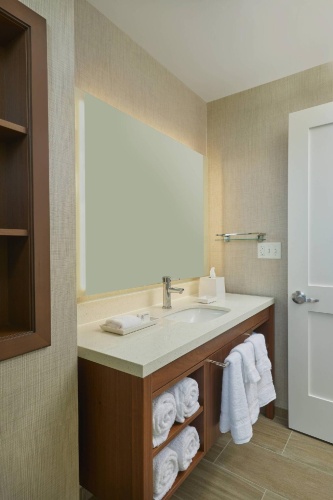 1 Bedroom Double Suite