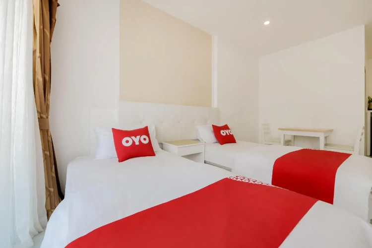 Superior Twin room