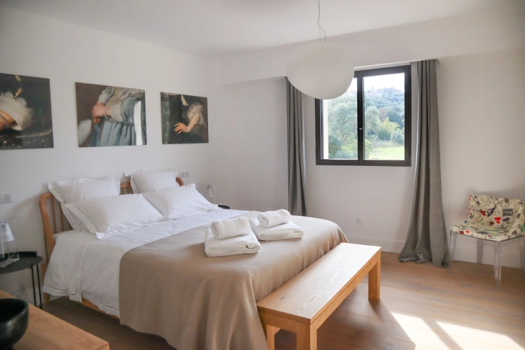 2 Bedrooms Apartment with sea view