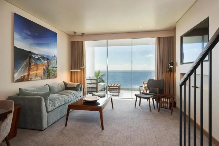 Les Suites at The Cliff Bay Hotel