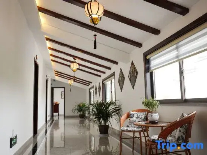 Liusu Guesthouse