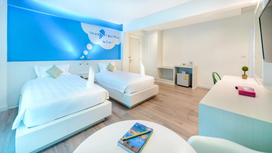 Фотография отеля