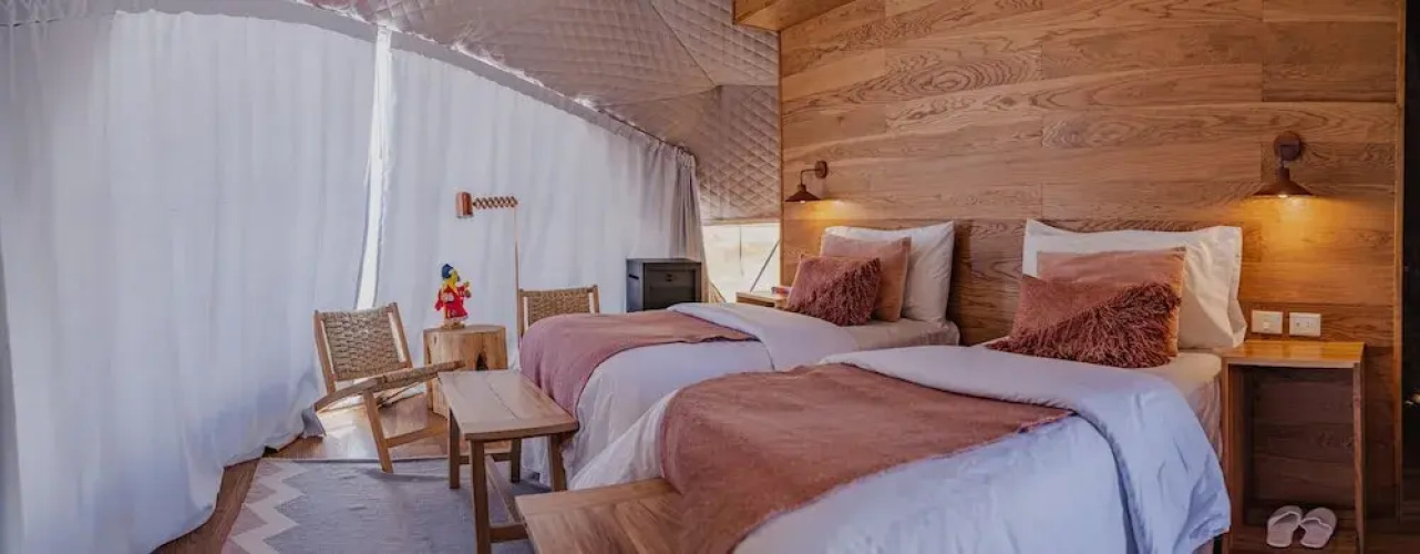 Pristine Salinas Grandes Luxury Camp