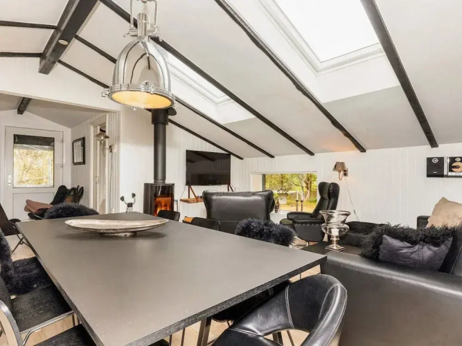 4 Person Holiday Home in Thisted