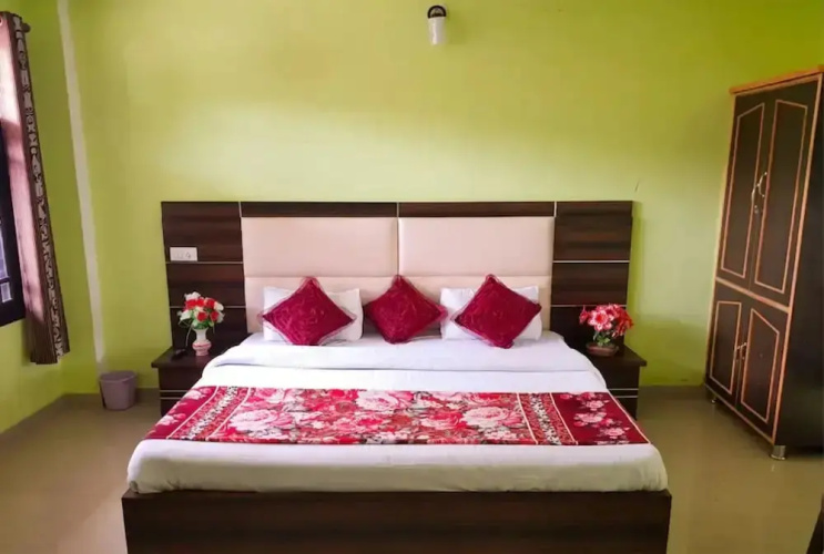 Goroomgo Delight Homestay Dalhousie